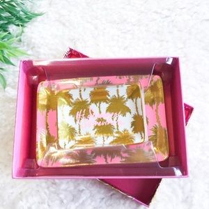 ⭐️LILLY PULITZER TRINKET TRAYS⭐️